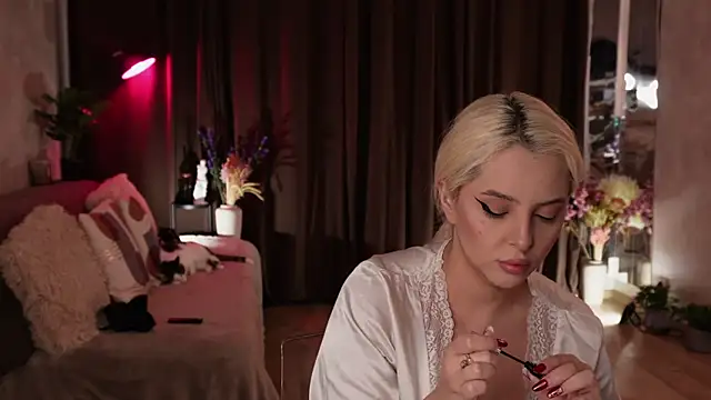 VictoriaMorrone online show from October 12, 7:16 pm