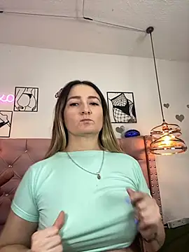 antonella87 online show from October 6, 7:51 pm