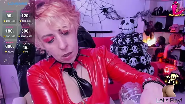 GinaMiracle online show from November 1, 10:58 pm