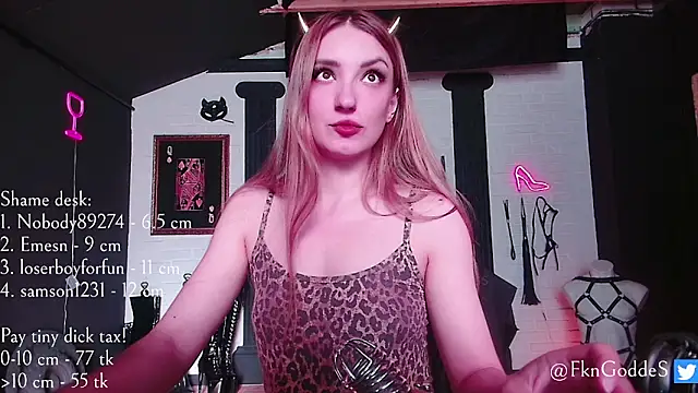 Jane Goddess online show from June 11, 2:14 pm