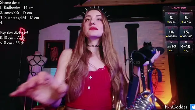 Jane Goddess online show from February 27, 8:30 pm