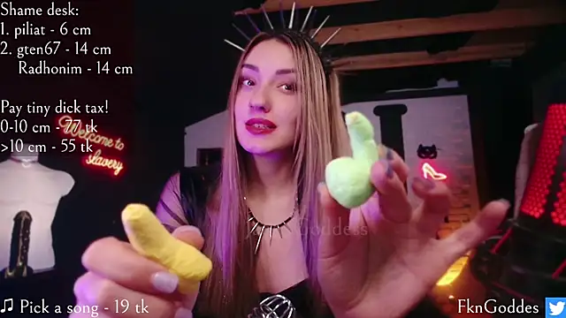 Jane Goddess online show from January 14, 5:07 pm