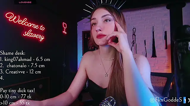 Jane Goddess online show from May 2, 9:18 pm