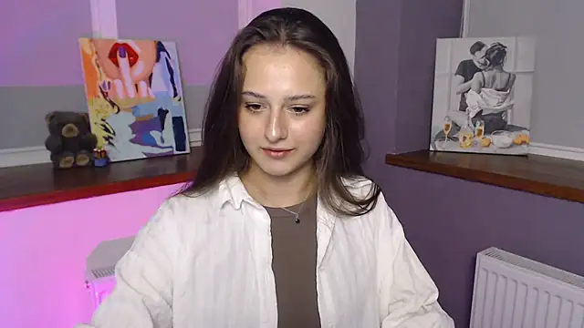 Caramel bunny online show from July 27, 1:08 pm