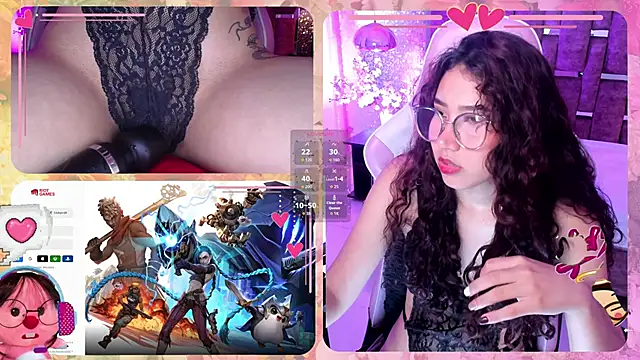 RossieGamer online show from May 2, 2:42 pm
