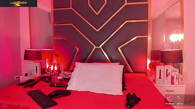 Scarlettt Ass online show from September 18, 12:26 pm