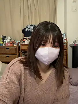 Megu Melon online show from August 5, 12:11 pm