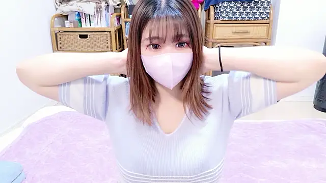 Megu Melon online show from June 23, 1:09 pm