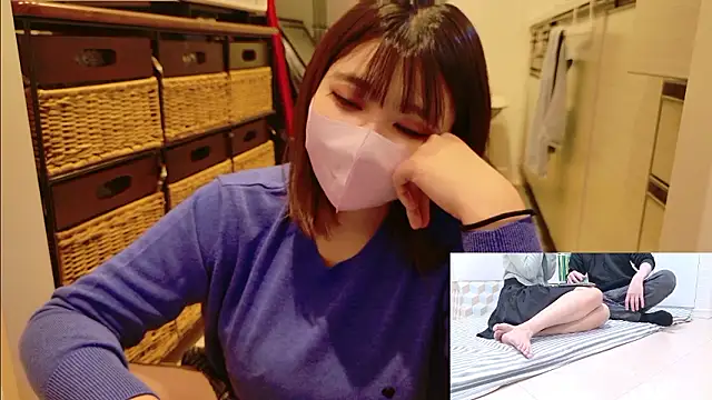 Megu Melon online show from April 30, 12:54 pm
