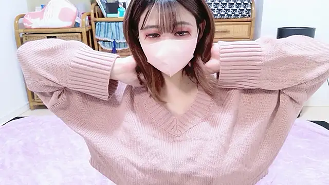 Megu Melon online show from July 2, 12:33 pm