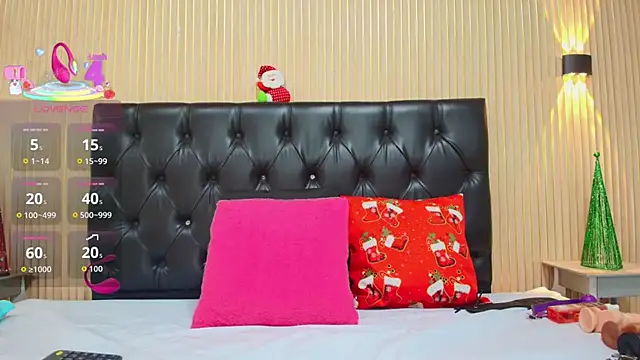 Veronica Tits online show from December 18, 5:12 am