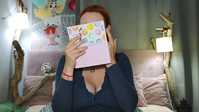 MileyMiller online show from July 7, 3:37 pm