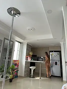 Melina-Smith online show from January 9, 8:24 pm