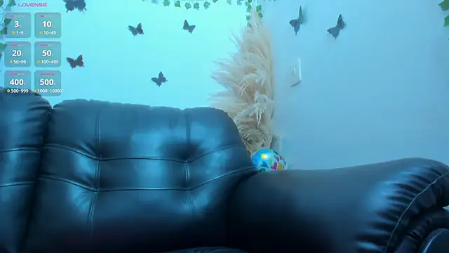 Amani Bakir online show from February 25, 12:37 pm