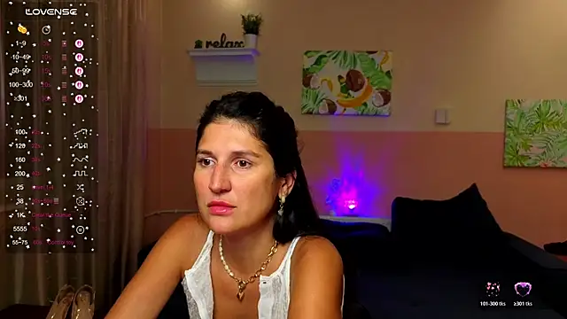 Alianna Solo Kisses online show from July 30, 11:22 am
