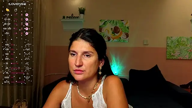 Alianna Solo Kisses online show from July 31, 11:22 am