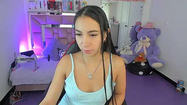 AriadnaCappelletty online show from February 23, 3:44 pm