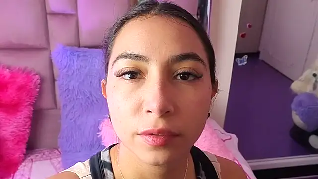 AriadnaCappelletty online show from April 28, 4:22 pm
