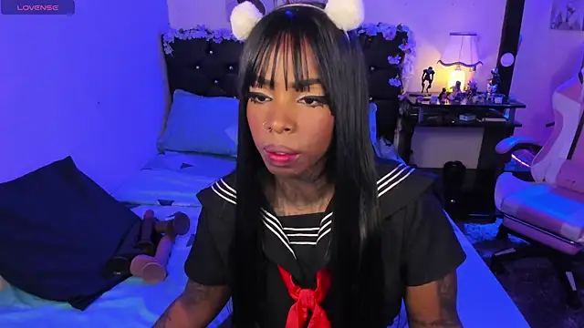 kary bunny3 online show from November 5, 6:40 am