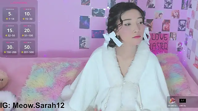 MIDORI BACK 01 online show from October 19, 10:45 pm