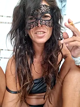 EmySkinny85 online show from September 22, 1:20 pm