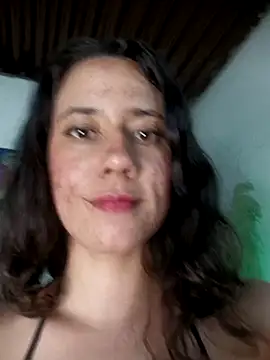 lovely kitt online show from March 12, 1:19 am