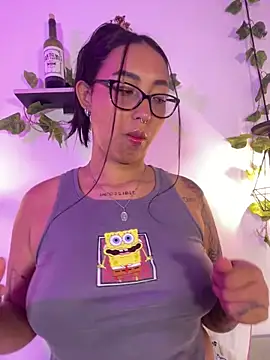 melanieecox online show from June 12, 1:13 am