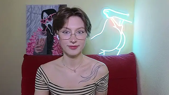MalvinaBlum online show from May 15, 10:07 am