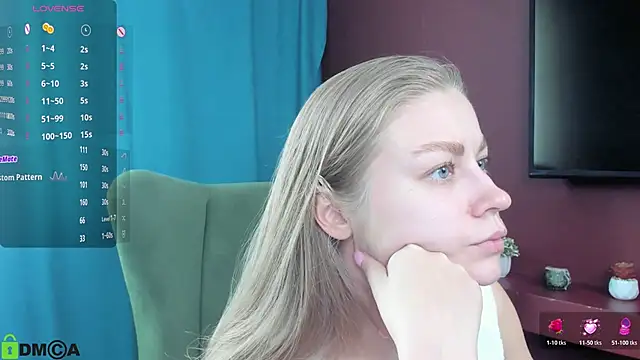 Polumna cute online show from May 7, 10:52 am