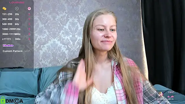 Polumna cute online show from April 29, 1:47 pm