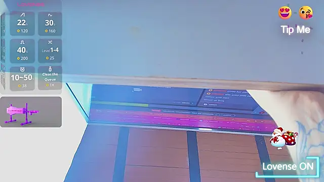 AbrilZannetii online show from January 15, 12:16 am