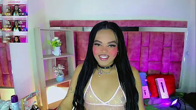 KayleighDreams  online show from June 28, 2:51 am