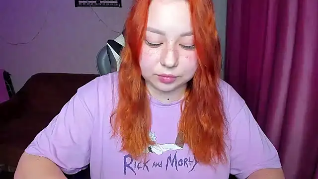 Milafoxxxy online show from September 19, 8:57 am