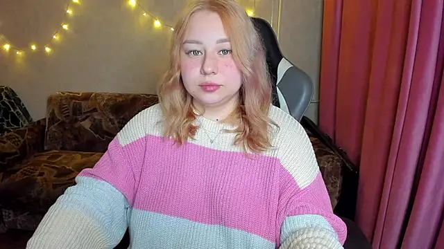 Milafoxxxy online show from October 7, 8:57 pm