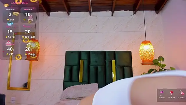 Taiissa  online show from September 9, 8:30 pm