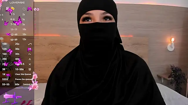 nashi ra online show from March 7, 1:51 pm