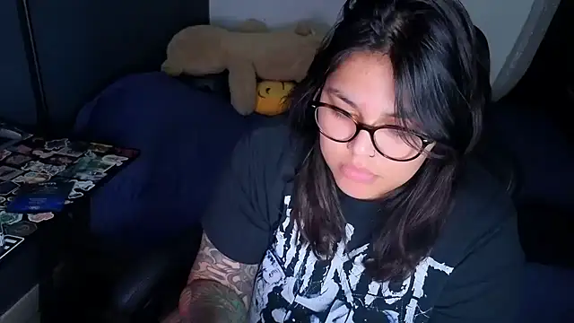 miacanela xo online show from July 7, 12:46 am