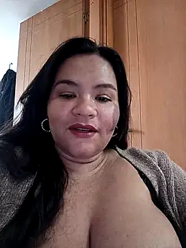 Julieta-tits online show from February 23, 2:27 pm