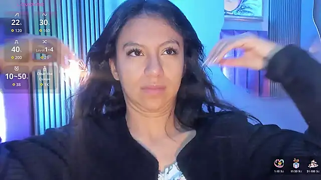 Tamaraakins online show from November 9, 12:45 pm