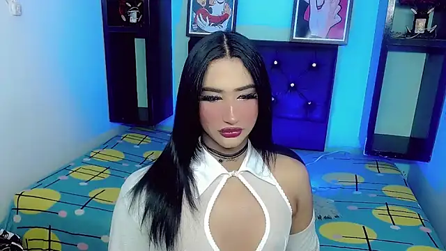 kinverly sexyx online show from July 7, 4:04 am
