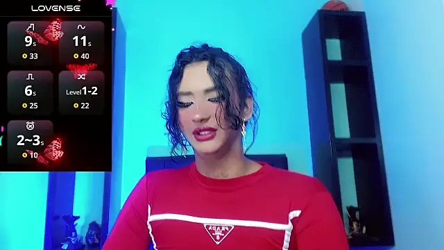 kinverly sexyx online show from April 28, 6:28 am