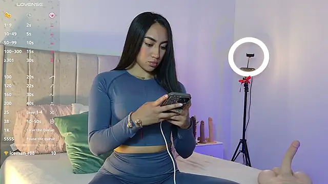 1m megan online show from May 1, 4:37 am