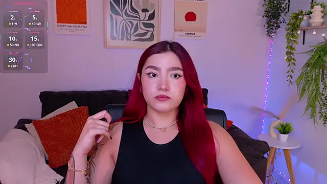 ViolettCastel online show from May 5, 10:46 pm