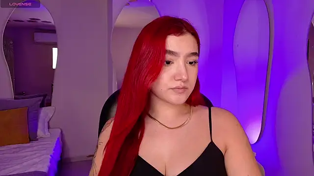 ViolettCastel online show from November 26, 7:26 pm