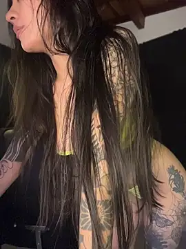 INKbodyy online show from July 23, 1:29 am
