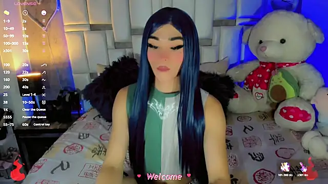 Baby Aliz online show from July 28, 11:17 am