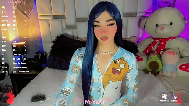 Baby Aliz online show from July 27, 10:23 am