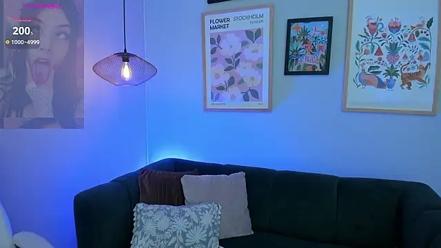 Melissa Koster online show from February 17, 4:45 am