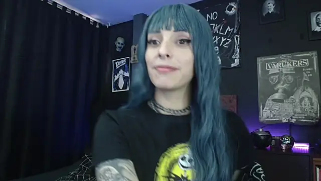 Goddess Mortem online show from July 11, 9:37 pm