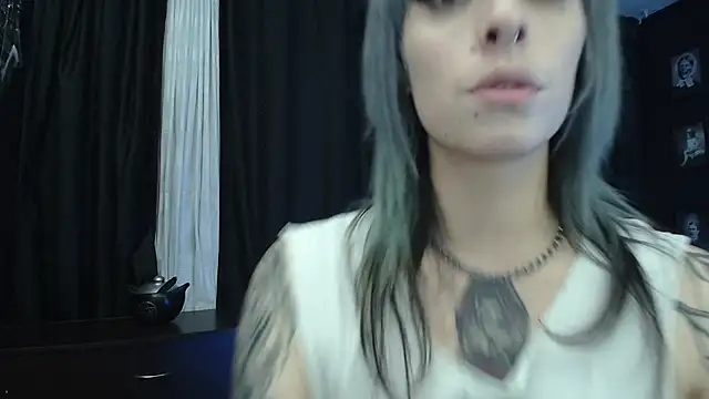 Goddess Mortem online show from October 31, 1:40 am